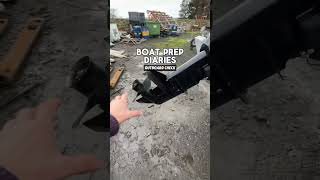 🛥️ Boat Diaries: Getting a boat ready for sale from Workshop ➔ Sale! 🔧⚓️
