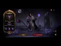 Ozul - Exclusive Shadow Legendary pulled from the Season 3 banner