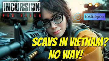 Incursion Red River - Escape from Tarkov Clone that actually has promise. #escapefromtarkov