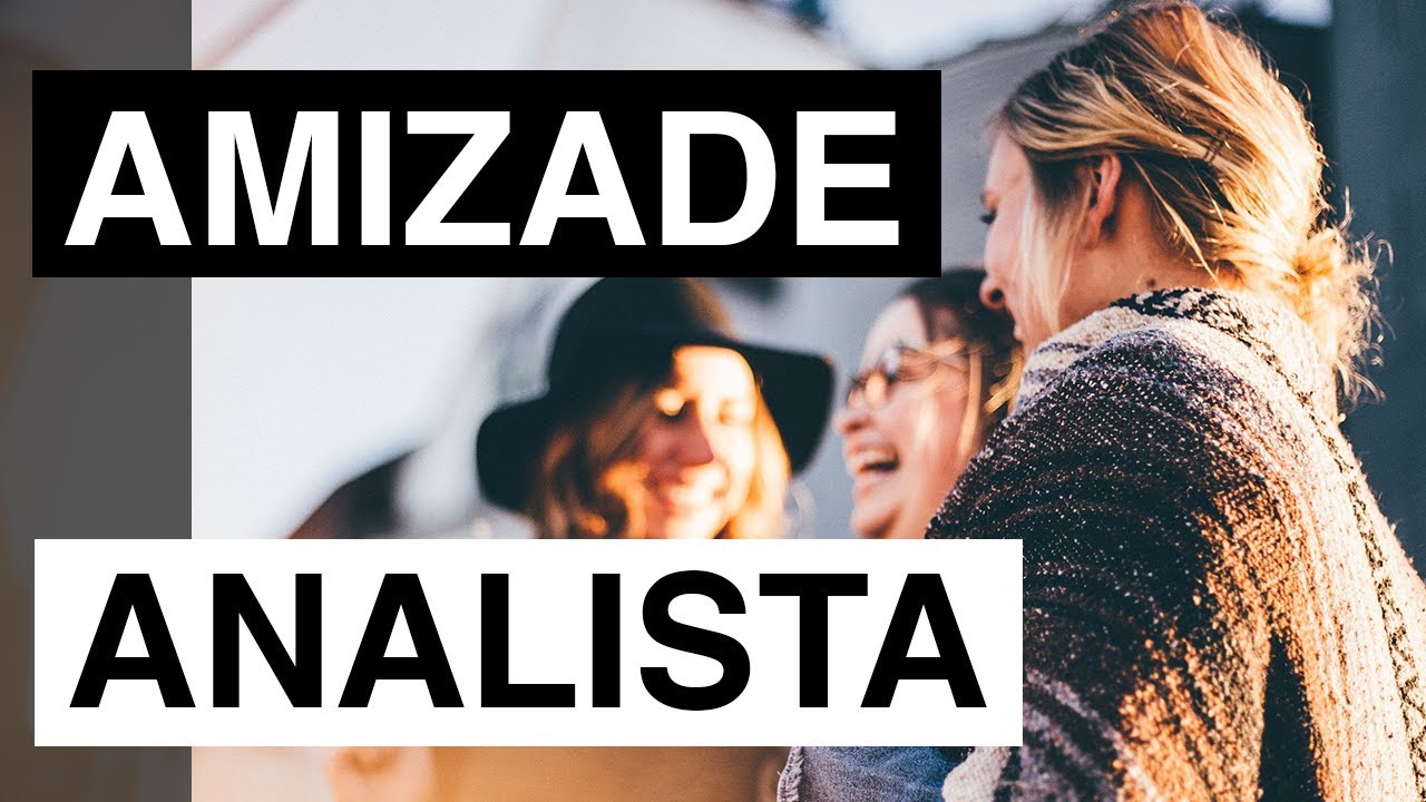 O analista pode ser seu amigo? | Christian Dunker | Falando nIsso 227