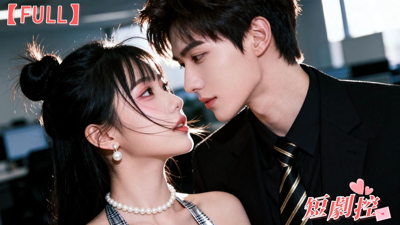 為救母相親閃婚帥哥，隔天他空降總裁上司！當眾拉我入懷：昨晚叫老公今天裝不熟？