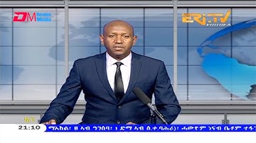 Tigrinya Evening News for February 26, 2021 - ERi-TV, Eritrea