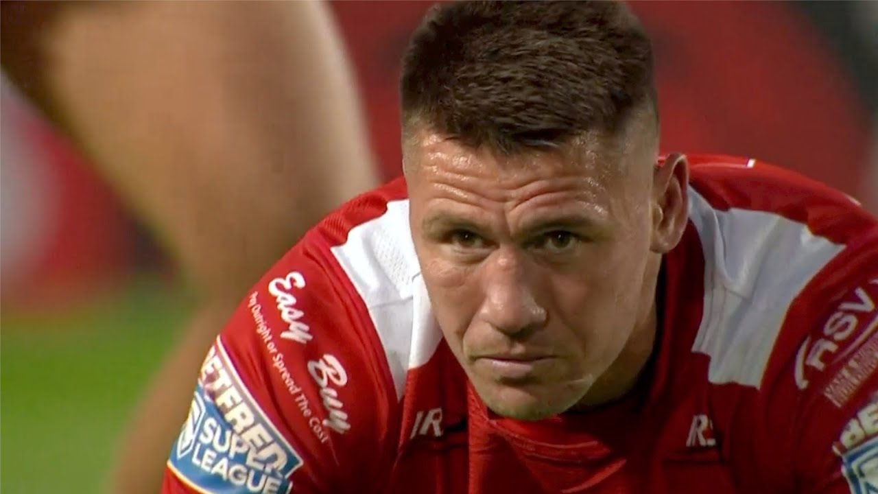 Shaun Kenny-Dowall 2021 | Hull KR Captain ᴴᴰ