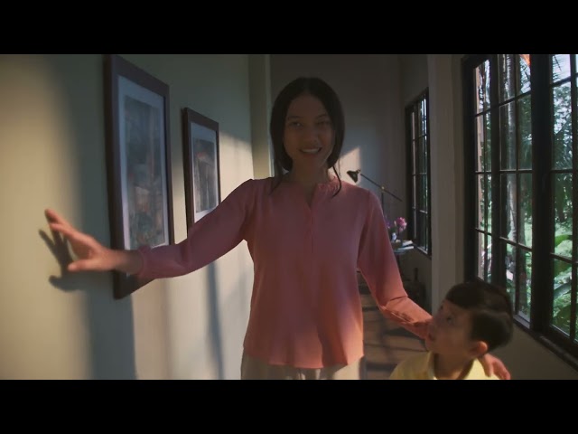 Dancow Indonesia  Blind Mom