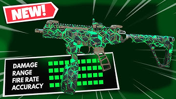 new ISO 9MM is *INSANE* in WARZONE! 😍 (Best ISO 9MM Class Setup/Tuning) - MW2