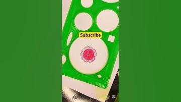 Spiro new graph with new colour #hiphop #spirograph #art #artandcraft