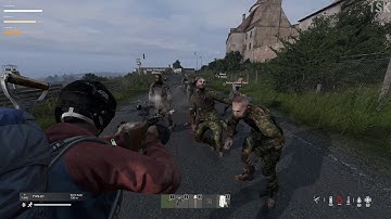 DayZ Horde mode