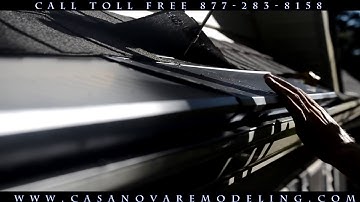 Gutter Topper - installed in East Haddam  CT