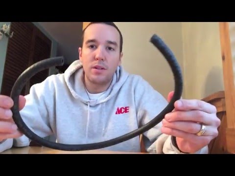 Can You Replace Fuel Lines With Rubber