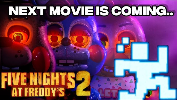 FNAF Movie 2 All Confirmed Details & Predictions 