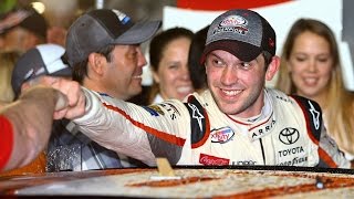Today Sports - Who Is Daniel Suarez? | Daniel Suarez will replace Edwards in the No. 19 ca
