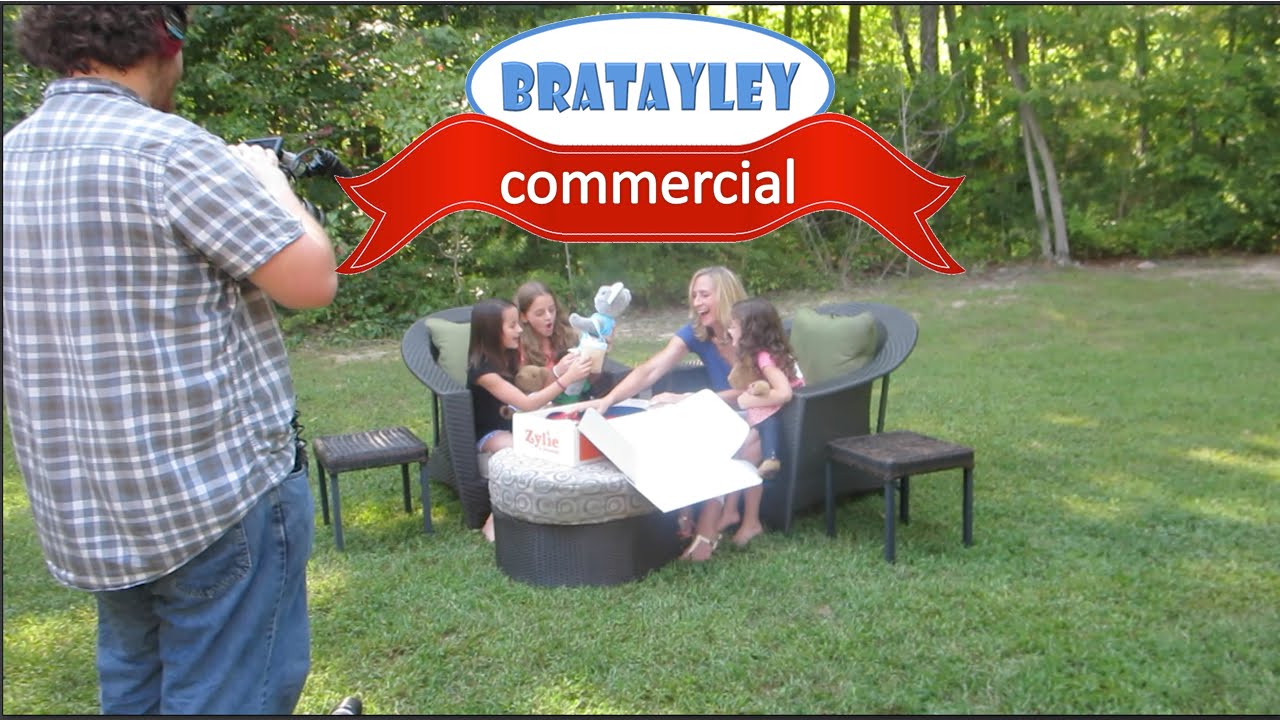 vlogs in spanish Official Commercial Business (WK 192.4) | Bratayley