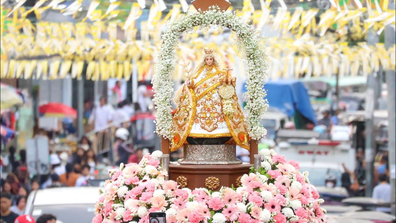 Traslacion - Sta. Marta de Pateros - Pebrero 2026 (Unang Araw ng Nobena)