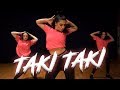 DJ Snake - Taki Taki ft. Selena Gomez, Ozuna, Cardi B (Dance Video) Choreography | MihranTV