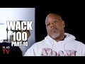 Wack100: Left Eye Put Butcher Knife to Yacht Captain&#39;s Neck, Smashed Walls with Bat (Part 10)