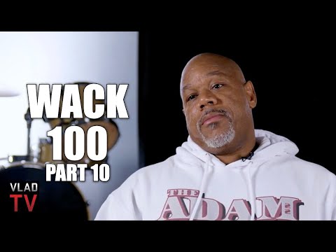 Wack100: Left Eye Put Butcher Knife to Yacht Captain's Neck, Smashed Walls with Bat (Part 10)