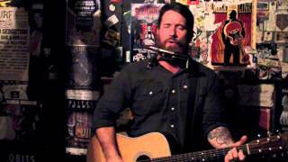 Chuck Ragan Performs 'Something May Catch Fire' for Riffyou.com