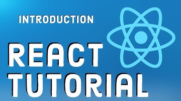 React Tutorial 1 - Introduction to React JS