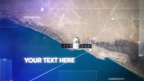 After Effects Template |  Elegant Cinematic Slideshow