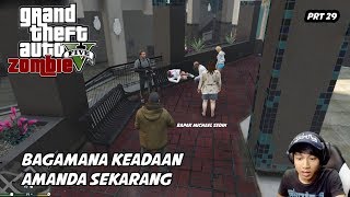 Download Lagu GTA 5 ZOMBIE SEASON 2 | ISTRI TERCINTA MAU BERUBAH JADI ZOMBIE - Part 29 MP3