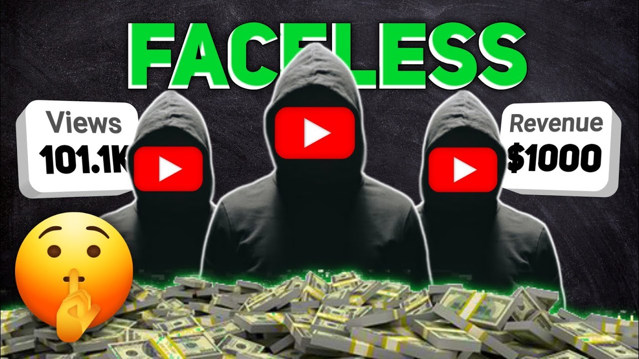 Top 10 YouTube Channel Ideas: No Faces Required & Less Competition!