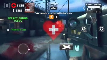 TDU 55+ Kemodread DT2 Gameplay Minigun & Flash lvl 59 on hard.