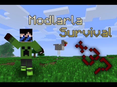 Modlarla Survival |