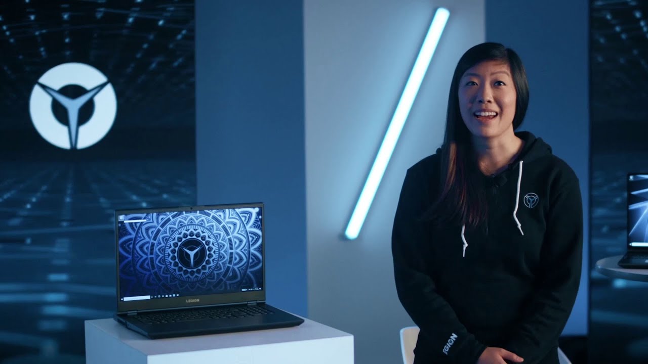 CES 2021 Breakout Session: Latest Lenovo Legion Features