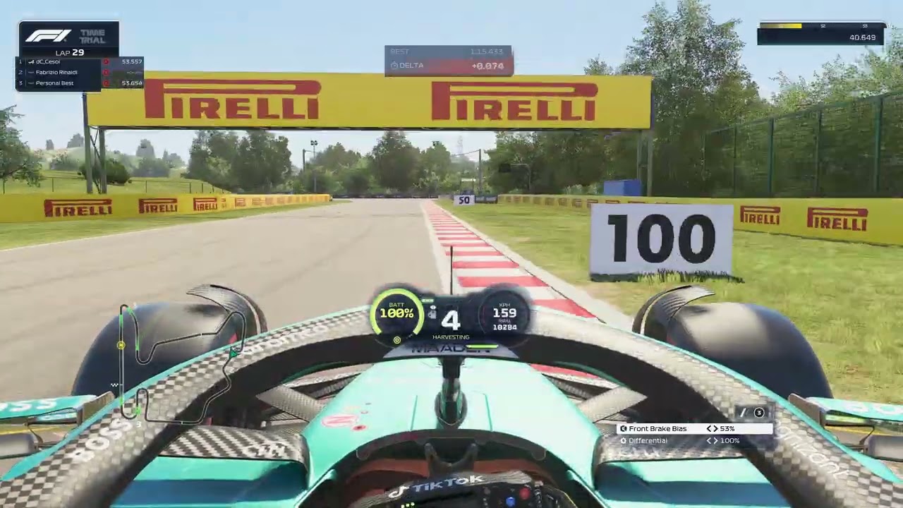 F1 25 - HUNGARY Hotlap! (Top 1%) - 