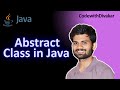 Java Abstract Class Explained with Example 🚀 #javainterviewquestionsanswers #abstractclass