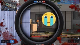 Ironsight Death Match Moment #3 - so close to a sniping hexakill