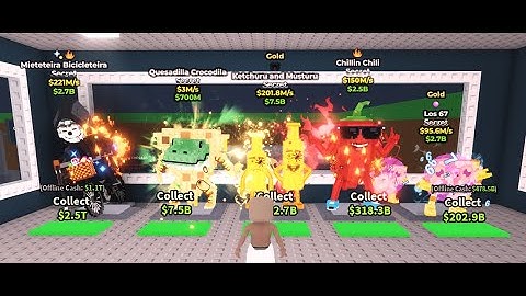 Steal A Brainrot! "Trading and PvP!"