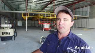 Library local contractors
