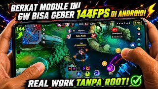 GILA! Akhirnya Ketemu Module Gaming yang Bisa Tembus 144FPS Tanpa Root! screenshot 1