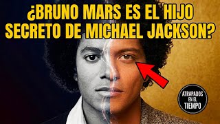 ¿Bruno Mars es el hijo secreto de Michael Jackson?