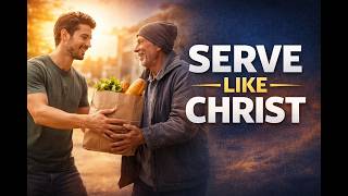 How to Enrich Your Life by being a Better Servant