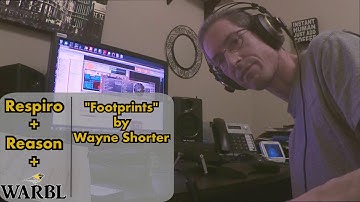 Respiro+Reason+WARBL: "Footprints"