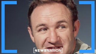 Gene Hackman, wife tested negative for carbon monoxide: Report | Elizabeth Vargas Reports