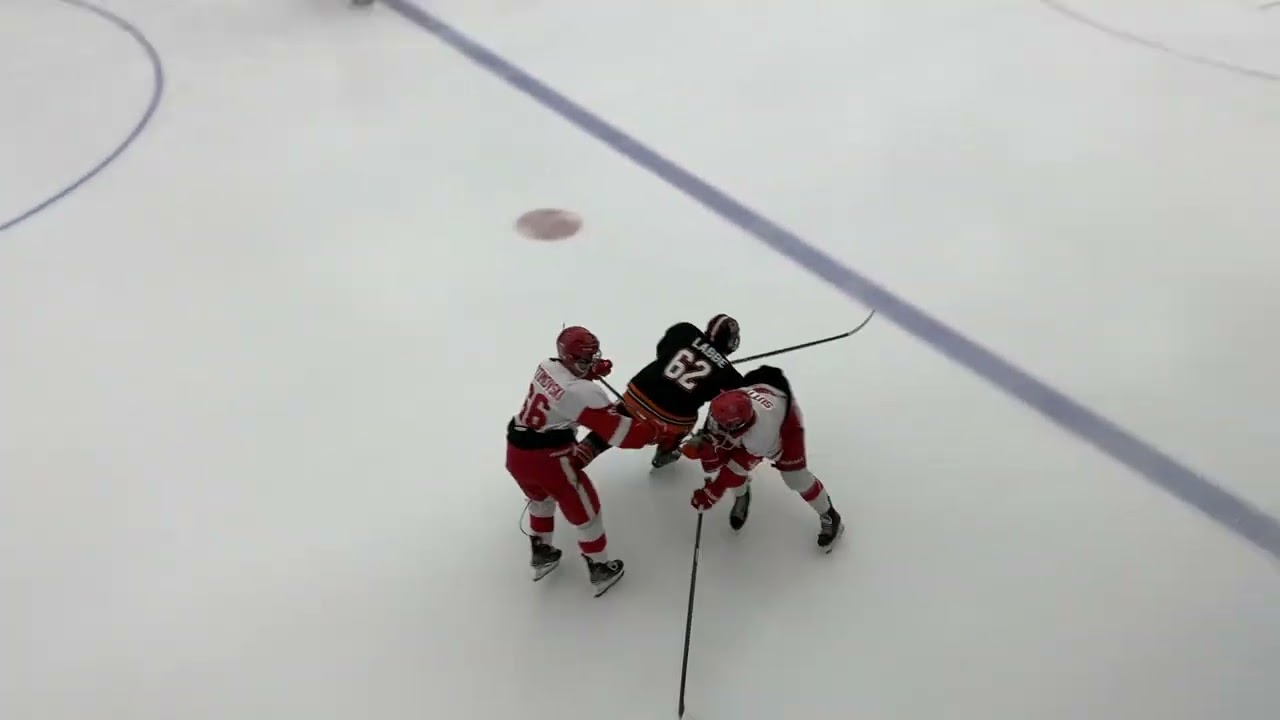 St. Francis Prep v Ridley College 1/3/26 - 3rd Period