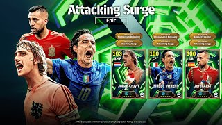 EPIC CRISTIANO PACK SIGNING & UPDATE😯 WHAT'S COMING TODAY MAINTENANCE END TIME LIVE EFOOTBALL