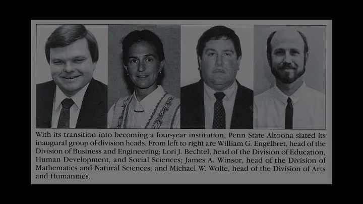 Oral History Project - Dr. Lori J. Bechtel-Wherry ...
