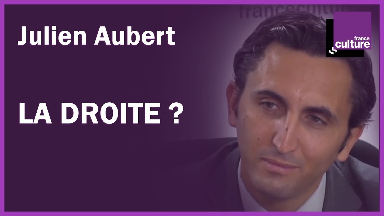 reportages francais La droite a-t-elle perdu le sens commun ? avec Julien Aubert