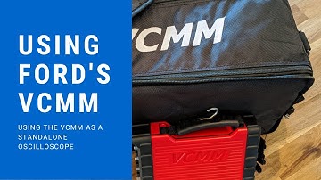 VCMM Standalone example