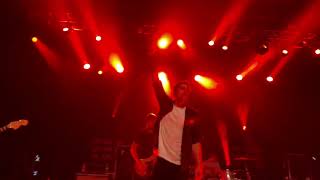 get By  By Real Friends At The Fillmore In Charlotte Nc On 92221