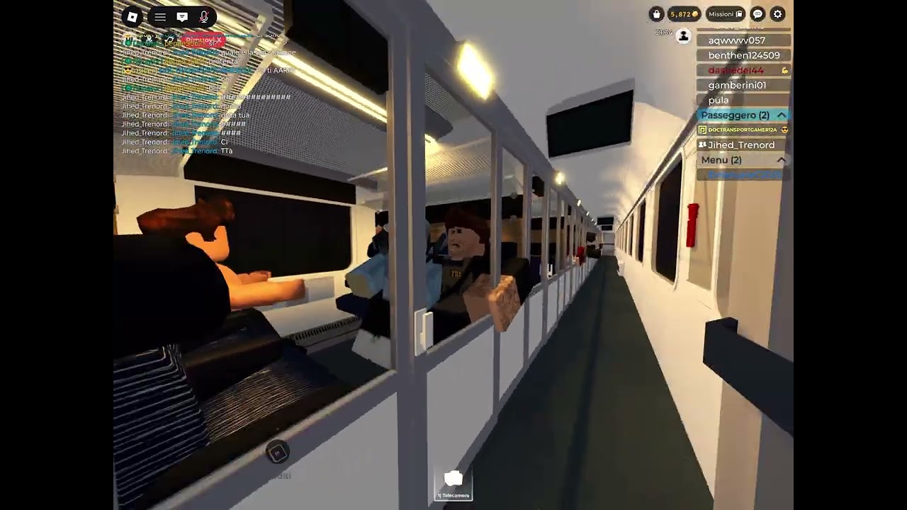 ITALIA TRAIN SIM ROBLOX
