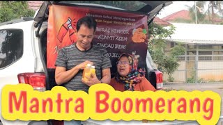 Eps 43. MANTRA BOOMERANG @GUSI Guyon Berisi