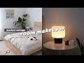 EXTREME bedroom makeover + room tour | * vintage inspired aesthetic*