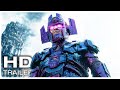 THE FANTASTIC FOUR FIRST STEPS "Fantastic Four Vs Galactus" Trailer (NEW 2025)