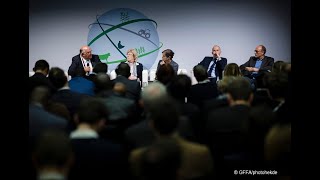 GFFA 2020: WFO President on trade and sustainable agriculture