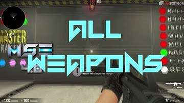 MSE 4.0 - Macro Smoothing Counter Strike Global Offensive (CSGO)